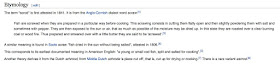 SCROD (Etymology from Wikipedia)