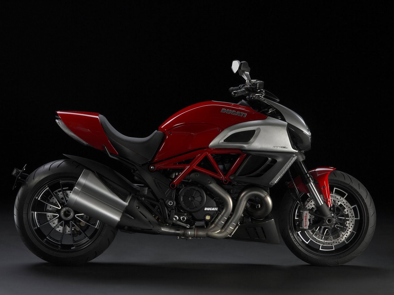 ducati diavel