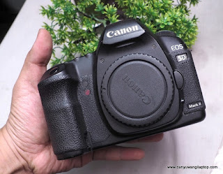 Jual Canon EOS 5D Mark II Body Only Bekas Banyuwangi