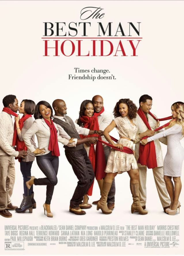 The Best Man Holiday Unexpectedly Reunites Its Cast For A 14 Year Reunion Movie Review