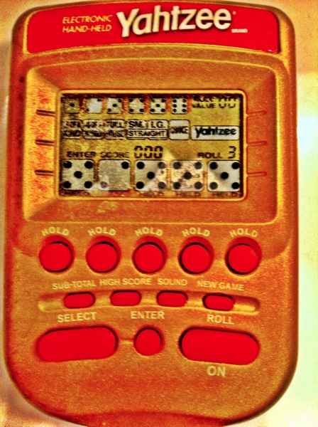 Yahtzee