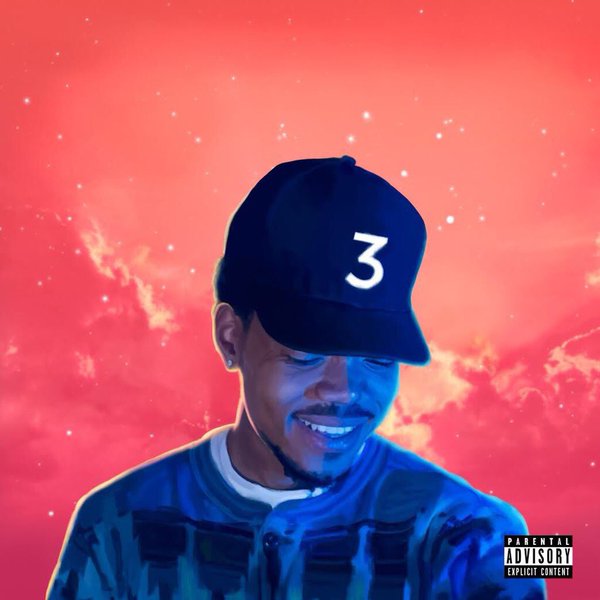 [Mixtape] Chance - Coloring Book featuring Kanye West, Future, Lil Wayne, 2 Chainz, Young Thug, & more