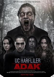  فيلم Uc Harfliler Adak 2019 مترجم اون لاين