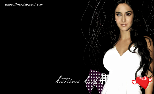 Bollywood Actress Katrina Kaif Wallpapers
