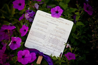 Site Blogspot Garden Design Schools on These Fan Programs Are Perfect For A Garden Wedding And We Designed