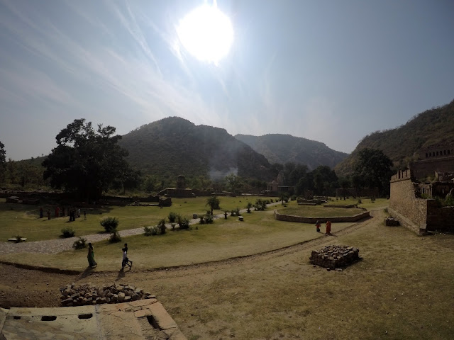 Bhangarh Fort