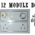 house wiring diagram 12 module board