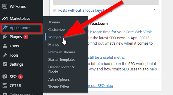 How to Change Footer in WordPress