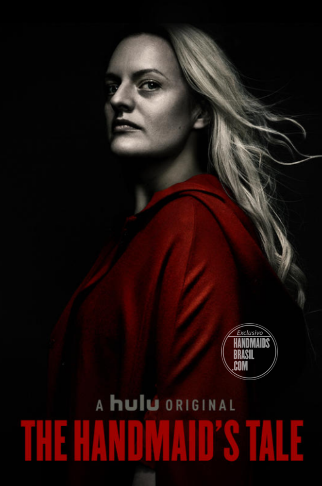 Pôster The Handmaid's Tale terceira temporada June