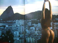 Playboy: Mulher Melancia - Andressa Soares - Abril 2008