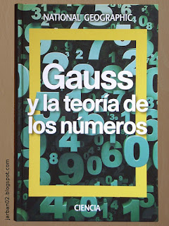 jarban02_pic104: Gauss y la teoría de los números de Antonio Rufián Linaza