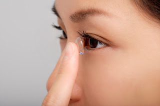 Tips on Caring for Contact Lens