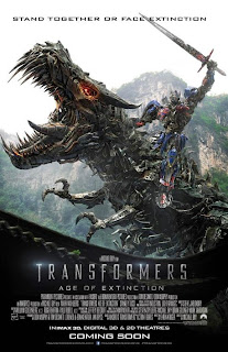 Transformers 4: A Era da Extinção Dublado