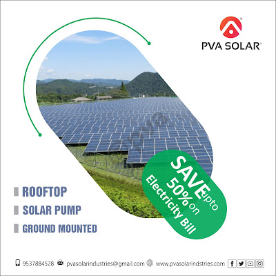 Choose to solar choose to PVA Solar in 2020