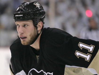 Pens could be Staal's team