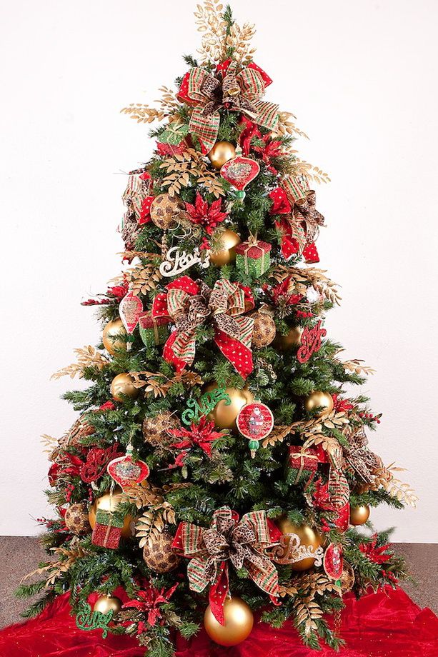  Gambar  dekorasi pohon natal  Multi Info Pro