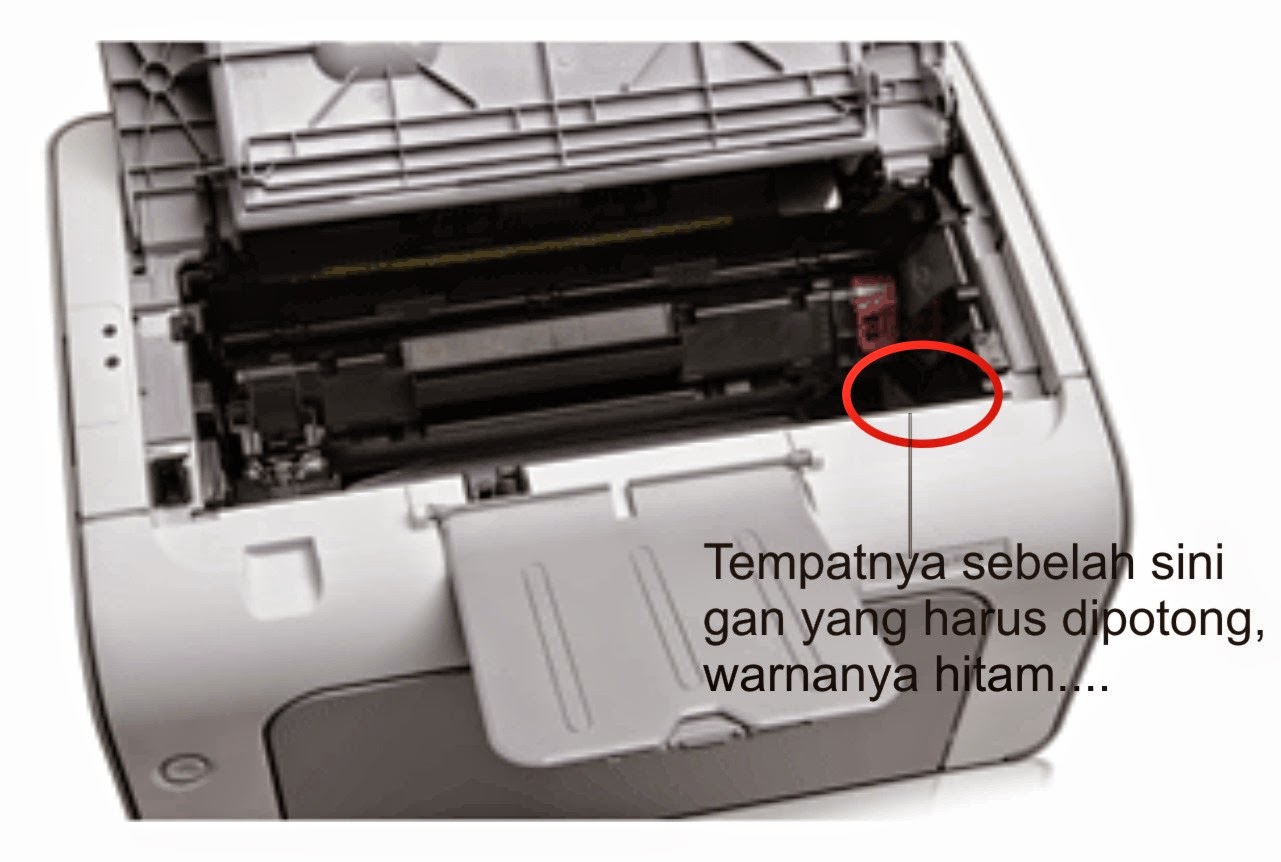 Cara Reset Printer Hp Laserjet P1102 - serviceinfo24
