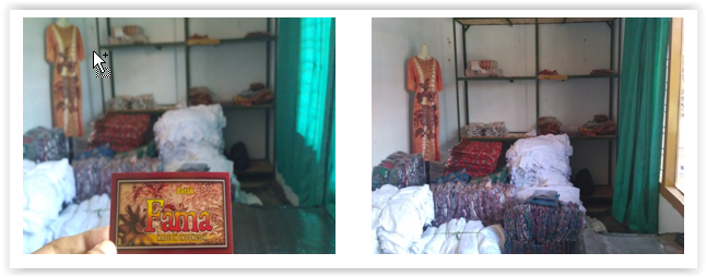 kisah inspiratif owner "Batik FAMA"