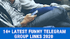14+ Active Funny Telegram Group Links 2022-2023