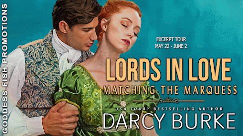 Matching the Marquess by Darcy Burke