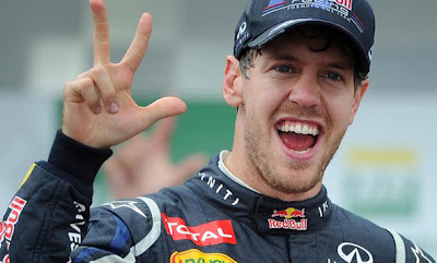 Sebastian Vettel