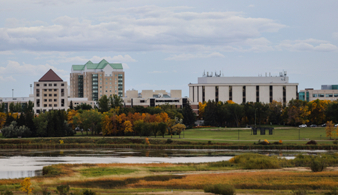 Wascana Centre Park Regina Saskatchewan Photography