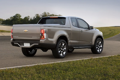 2011 Chevrolet Colorado