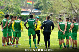 Oriente Petrolero - Entrenamiento en la Fraternidad Camba - DaleOoo