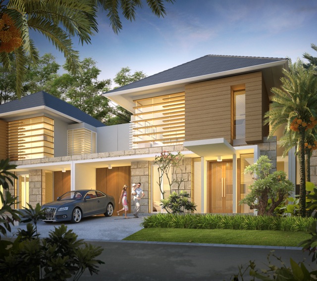 Rumah Minimalis Modern