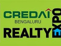 CREDAI : Realty Expo at Bangalore on 29, 30 March 2014