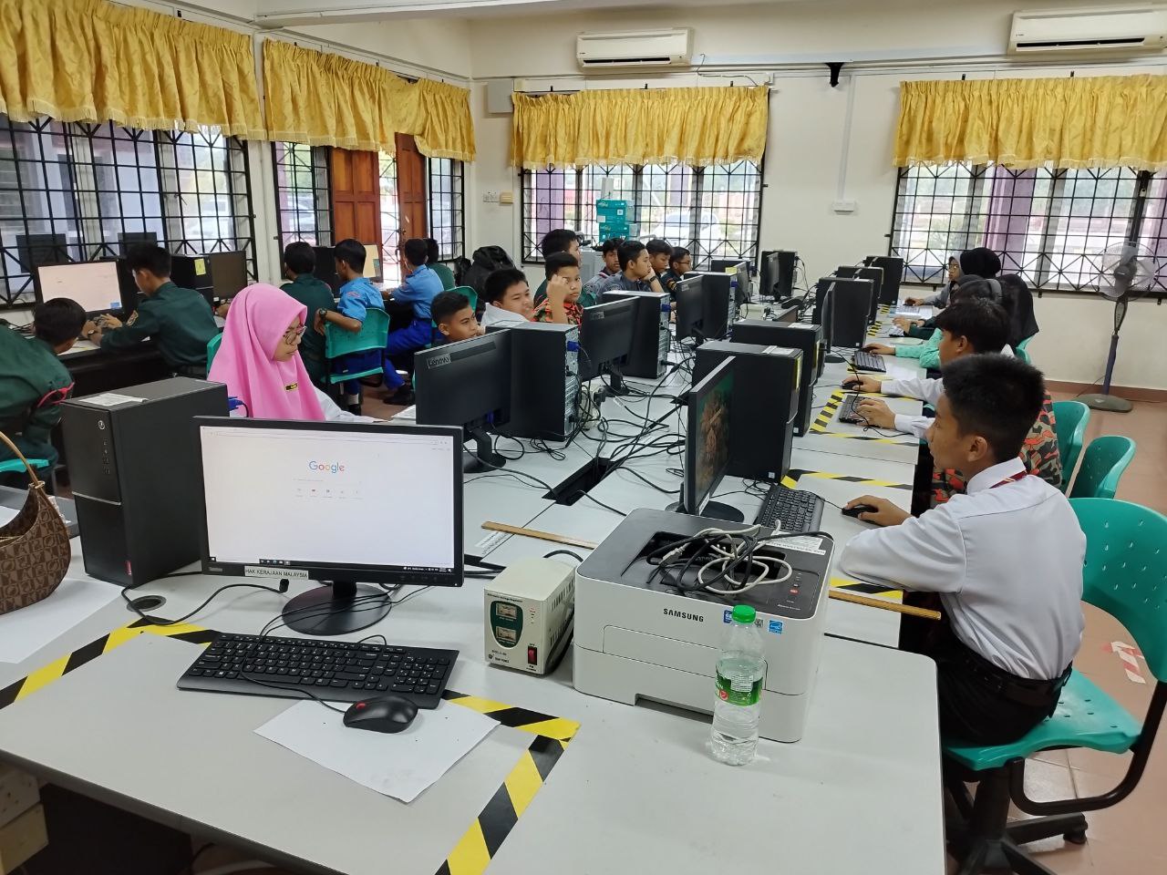 Sekolah Berasrama Penuh Integrasi Tun Abdul Razak Pekan Pahang