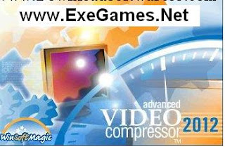 Advanced Video Compressor 2012 Free Download Full Version