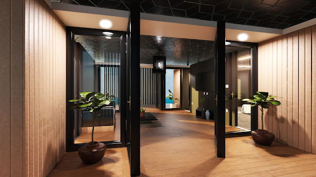 Embrace the Serenity of The Floating House: A Luxurious Getaway
