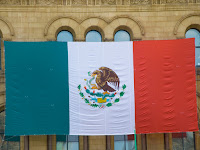 Mexico issues 'world's first' sovereign bond.