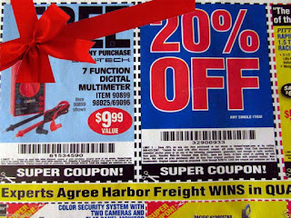 Free Printable Harbor Freight Coupons