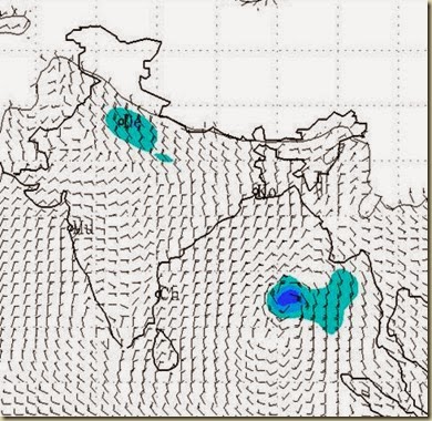 Weather mod