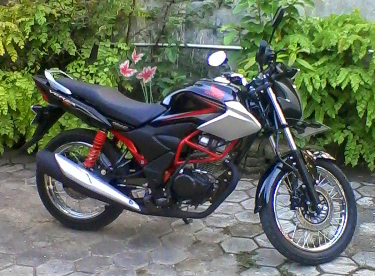 Modifikasi Honda Verza