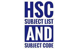 HSC All Subject Suggestion