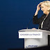 France election: Le Pen accused of plagiarising Fillon