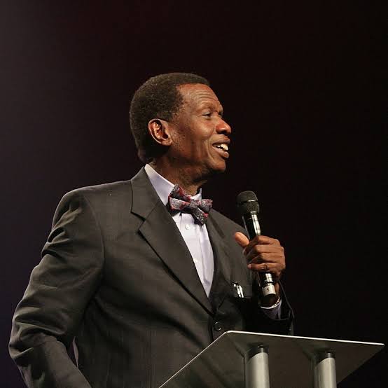 CHURCH GIST: ONCE SAVED IS NOT FOREVER SAVED - PASTOR E.A ADEBOYE