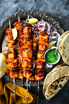 tandoori paneer