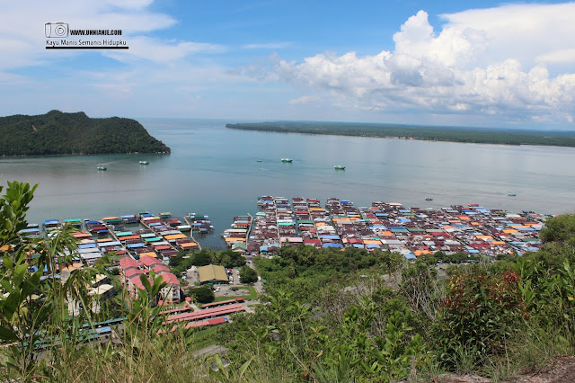 Jalan-jalan Sandakan Sabah