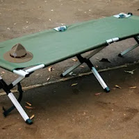 Tandu - Velbed