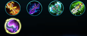mobile legends guide hero alucard item hunter strike