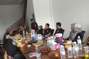 Heri Prasojo PLh Wilter GMBI Lampung Pimpin Rapat Pemantapan HUT GMBI ke-21