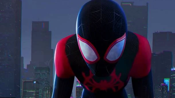 Villain Film Spider-Man Into the Spider-Verse