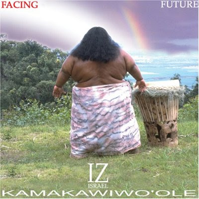 Israel Kamakawiwo'ole - Facing Future (world music)