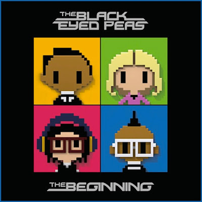 black eyed peas beginning album artwork. Black Eyed Peas The Beginning