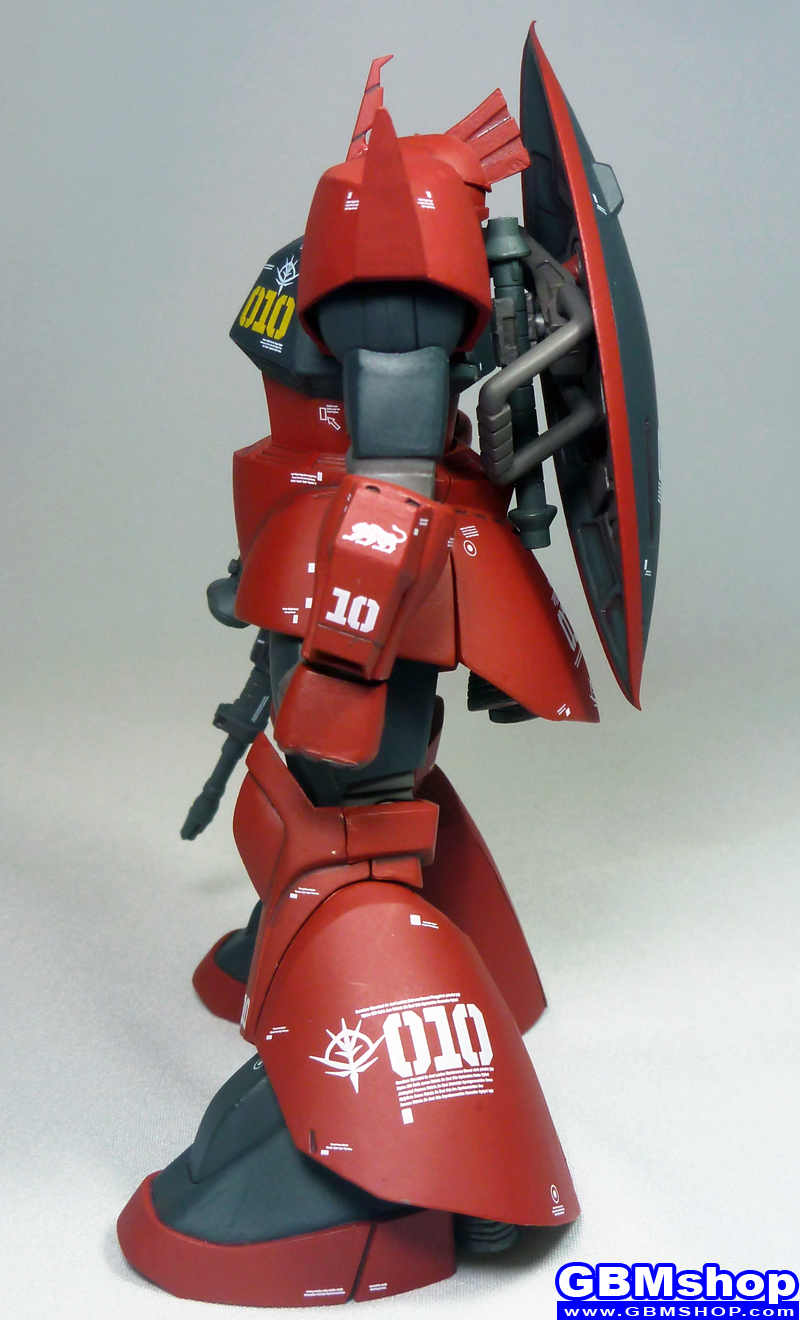 Zeonography #3006 MS-14B GELGOOG (High Movility type)/MS-14C GELGOOG CANNON Johnny Ridden custom
