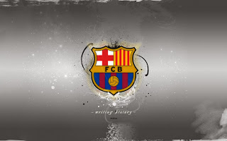 barcelona football club wallpaper